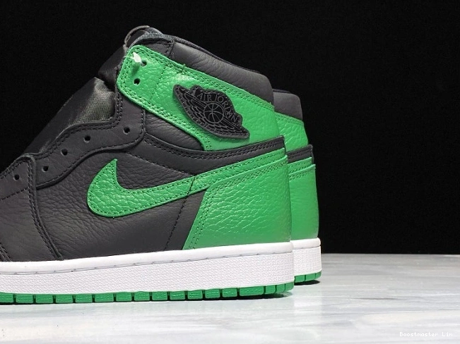 Bmlin 555088-030 Pine Air 1 High Green Jordan 0809